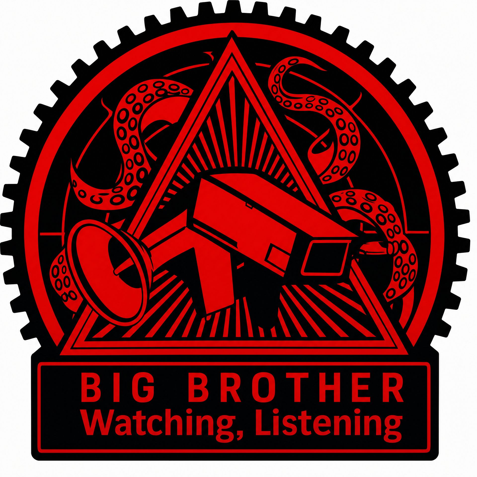 BIG BROTHER — Watching, Listening