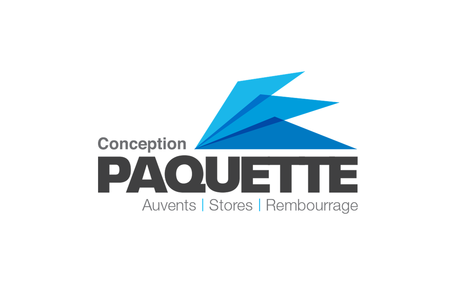 Accompagnement 3D — Conception Paquette